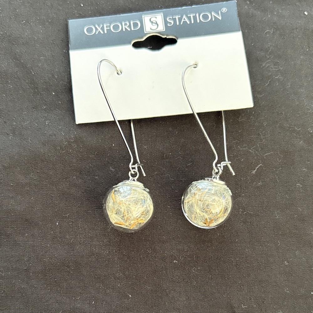 Earrings new
